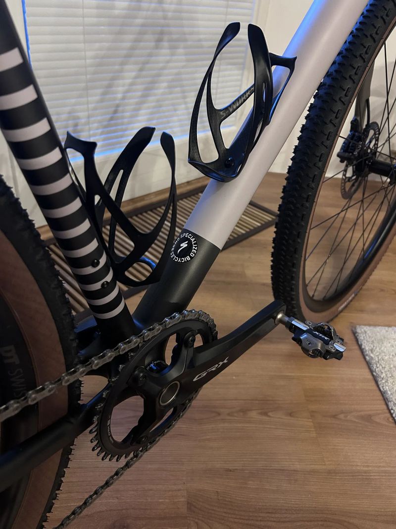 Specialized Crux Comp