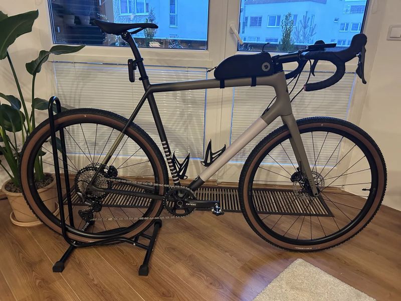 Specialized Crux Comp