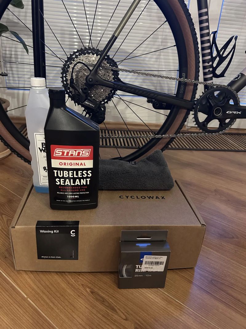 Specialized Crux Comp