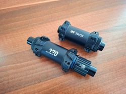 DT Swiss 370 Hybrid 15x110mm / 12x157mm Microspline