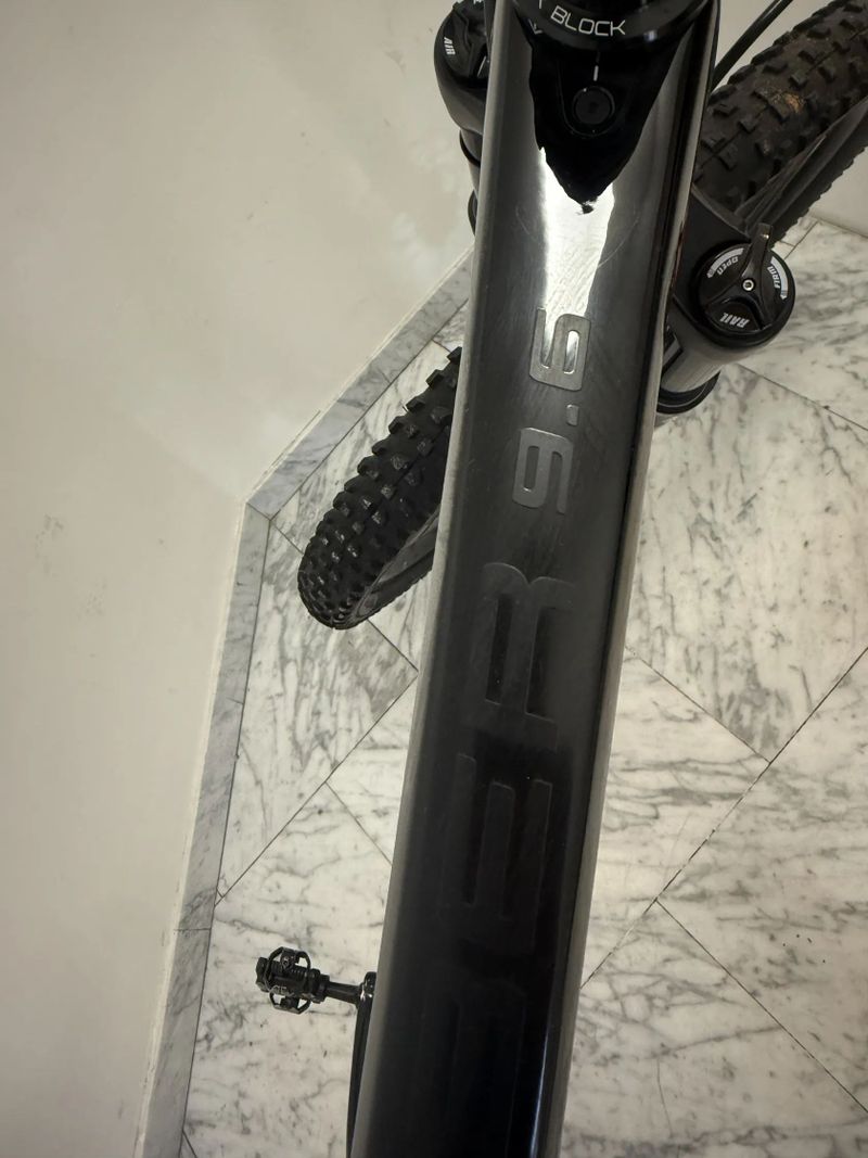 Trek Procaliber 9.6 (XL) – Downcountry Tuning za 32 tis., Vidlice Marzocchi Z2 120mm