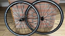 Prodám zapletená kola Mavic Ksyrium SL. 
