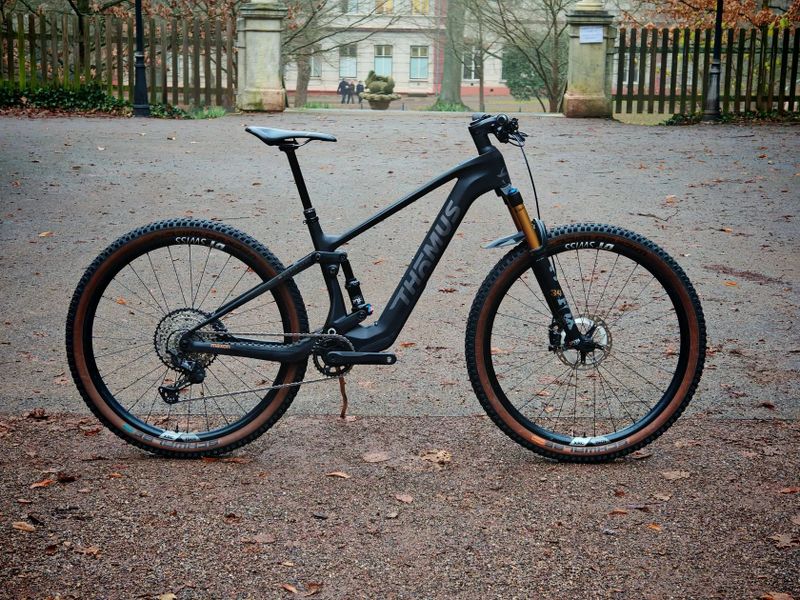 Thömus Lightrider E Ultimate