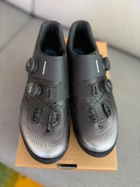 Shimano XC7 velikost 43 nejeté