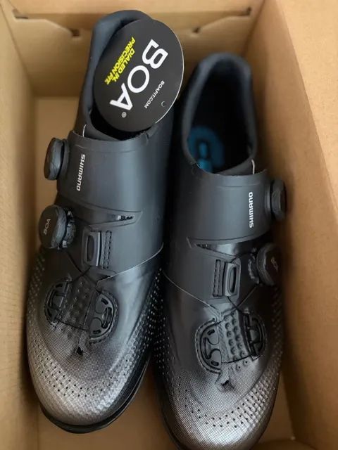 Shimano XC7 velikost 43 nejeté