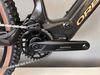 Elektrokolo ORBEA RISE SL M10 420Wh, váha 18,5kg