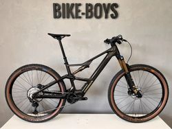 Elektrokolo ORBEA RISE SL M10 420Wh, váha 18,5kg