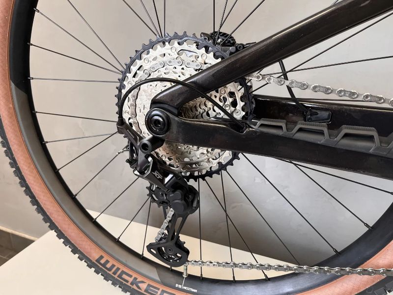 Elektrokolo ORBEA RISE SL M10 420Wh, váha 18,5kg