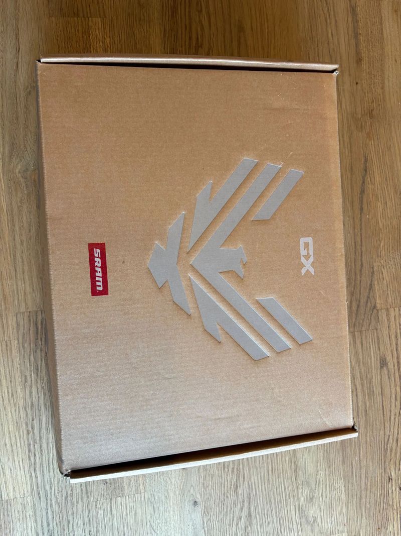 Nové kliky Sram GX Eagle Transmission