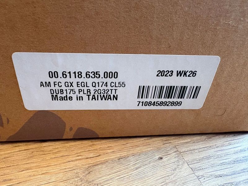 Nové kliky Sram GX Eagle Transmission