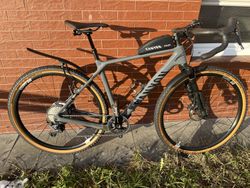 Canyon Grizl CF SL 8 Trail