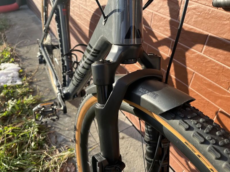 Canyon Grizl CF SL 8 Trail