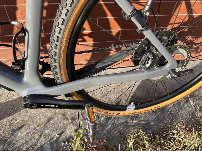 Canyon Grizl CF SL 8 Trail