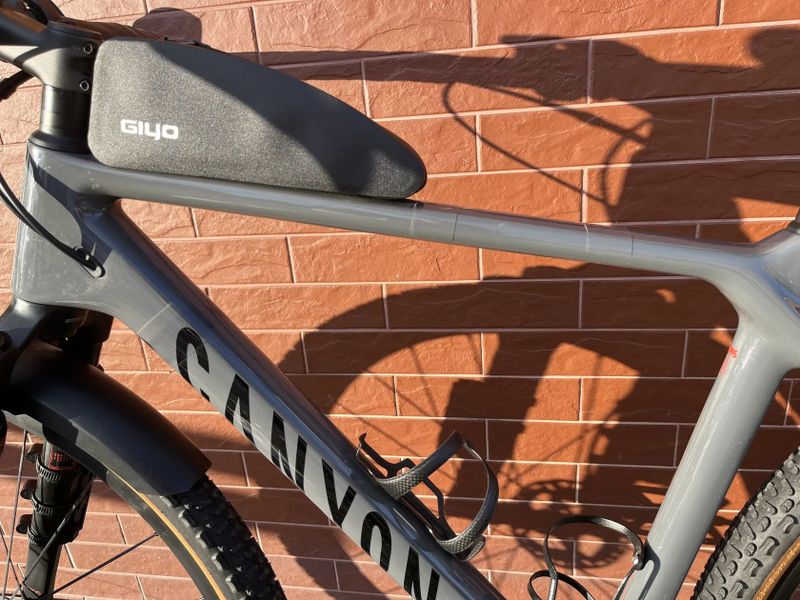 Canyon Grizl CF SL 8 Trail