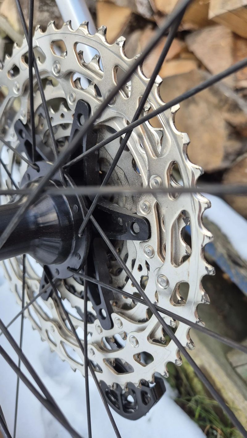 Rock Machine Blizz crb 50-29 top stav