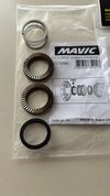 Kit MAVIC pro ořech ID360 2 x Ratchets 40 zubů + MTB Springs+ ID 360 HG ořech