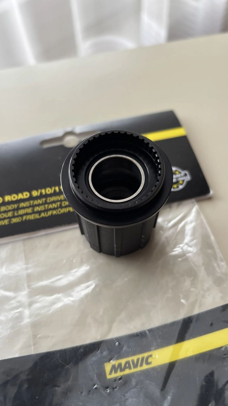 Kit MAVIC pro ořech ID360 2 x Ratchets 40 zubů + MTB Springs+ ID 360 HG ořech