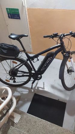 Rock Machine Crossride - perfektní stav