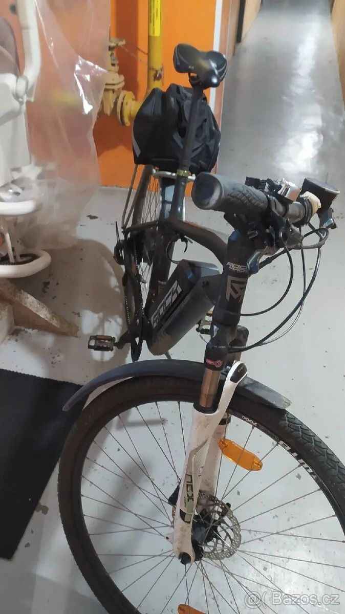 Rock Machine Crossride - perfektní stav