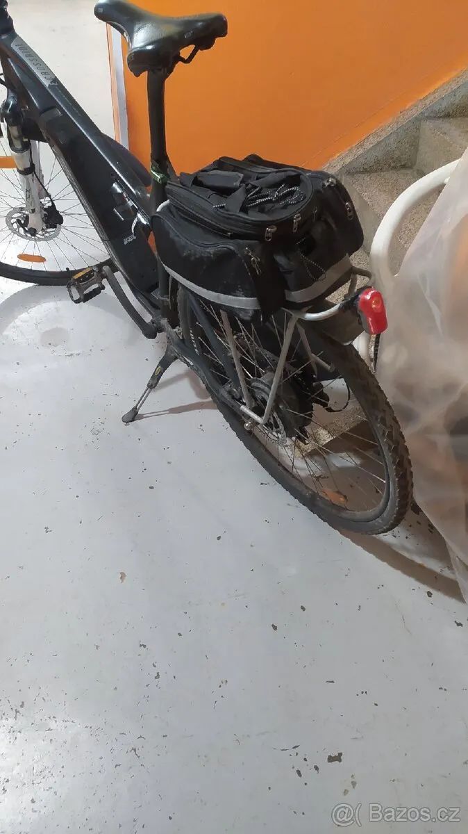 Rock Machine Crossride - perfektní stav