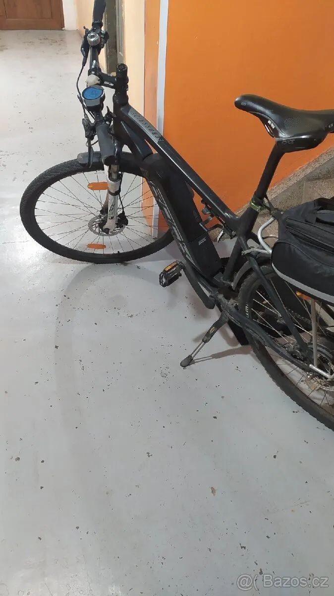 Rock Machine Crossride - perfektní stav