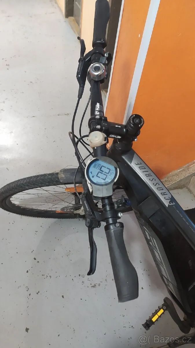 Rock Machine Crossride - perfektní stav