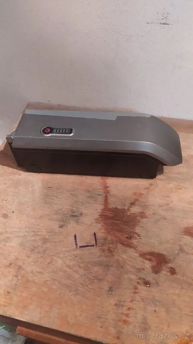 Rock Machine Crossride - perfektní stav