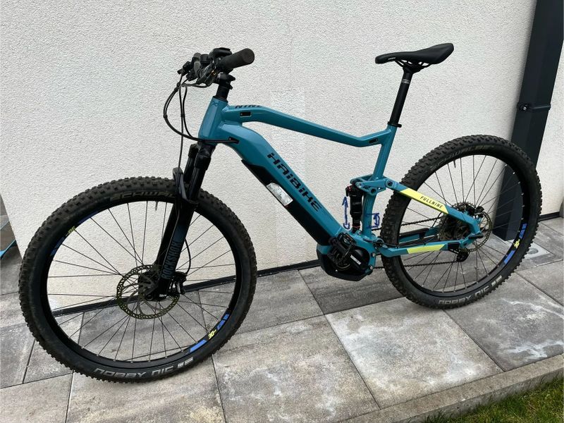 Haibike Fullnine 5.0