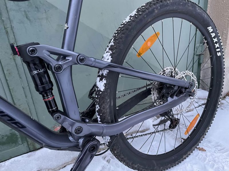 Merida One-Twenty RC XT-EDITION