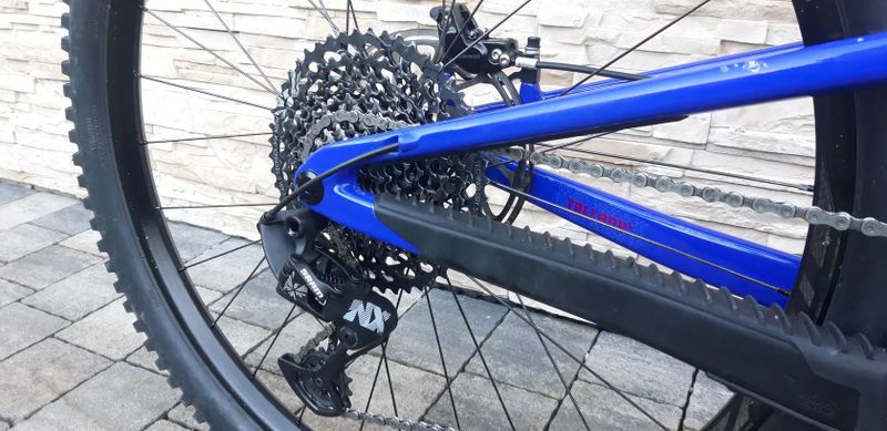 Santa Cruz Tallboy 5