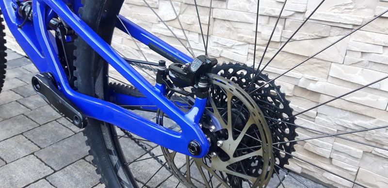 Santa Cruz Tallboy 5