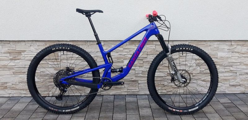 Santa Cruz Tallboy 5