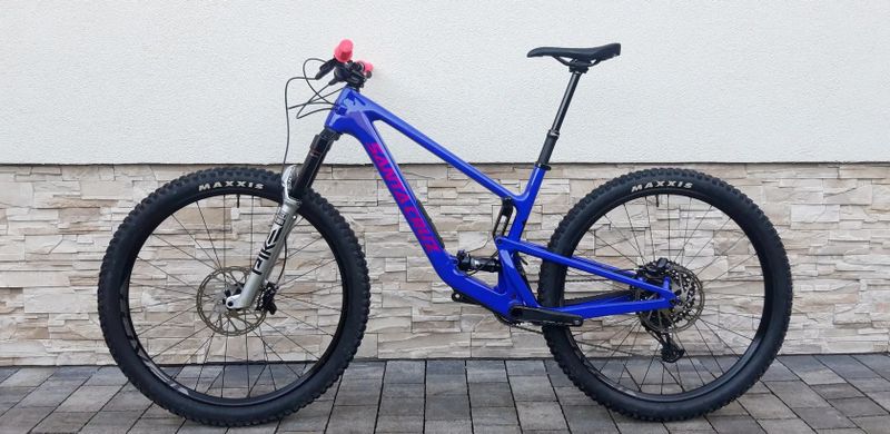 Santa Cruz Tallboy 5