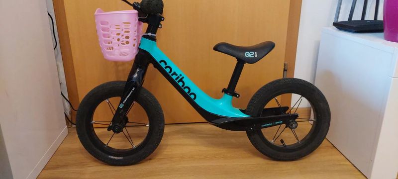 Dětské odráželo z magnézia 