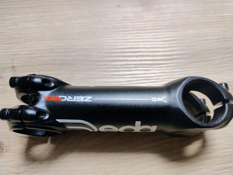 Řidítka a představec Deda Zero 100