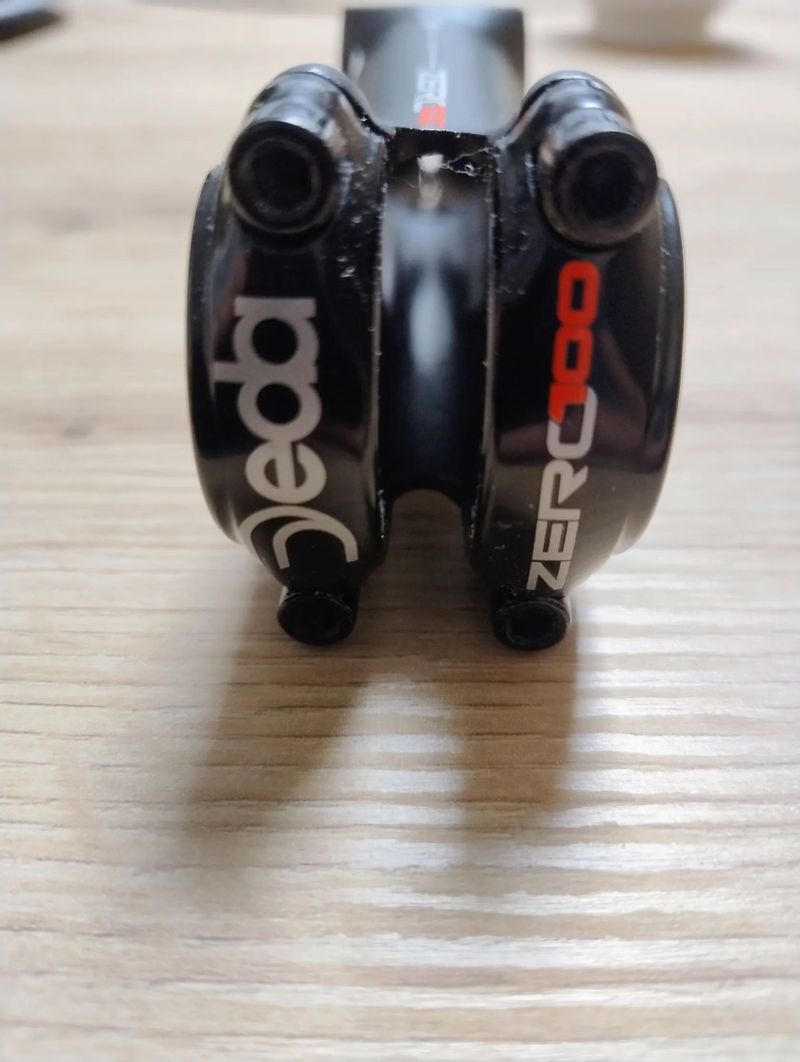 Řidítka a představec Deda Zero 100