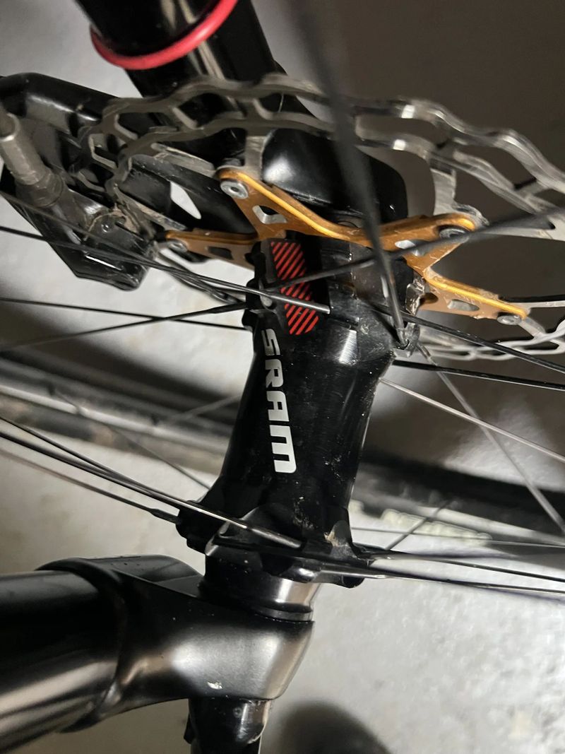 Vidlice Rock Shox RS-1