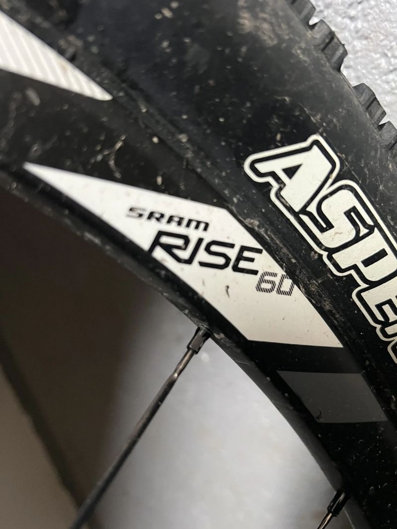 Vidlice Rock Shox RS-1