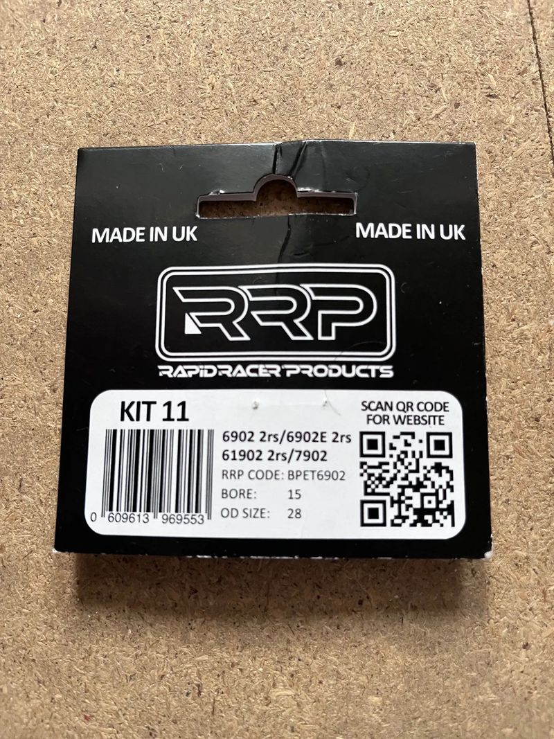 RapidRacerProducts Bearing Press & Extraction Tool 