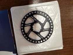 Převodník na dětské kliky Goldix 34 zubů 