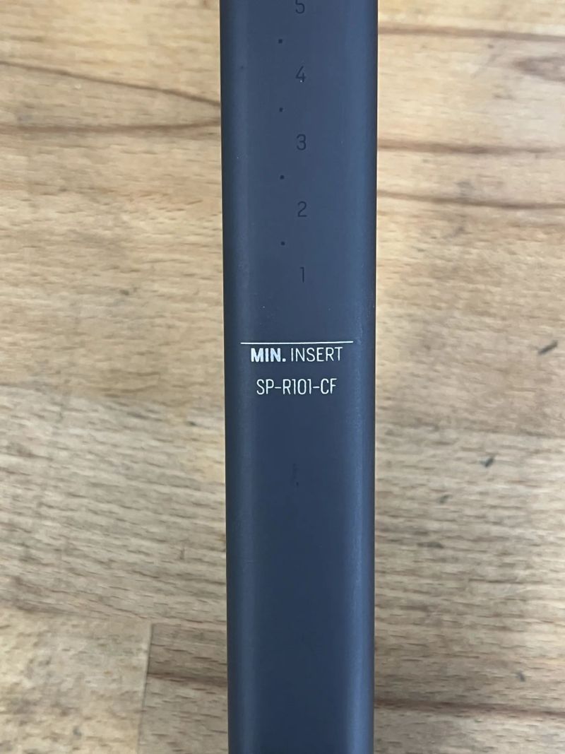 Sedlovka Syncros Sp-R101-Cf (0mm offset)