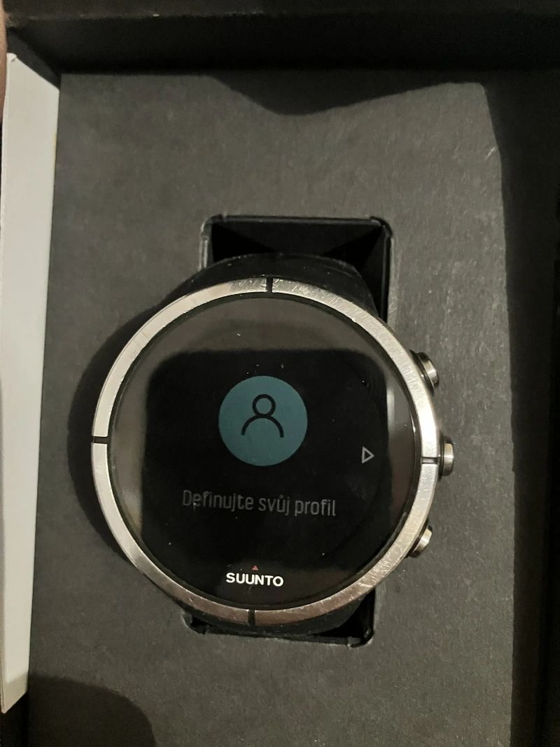 Suunto Spartan Ultra