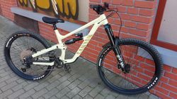 Canyon Torque 5 mullet 2025