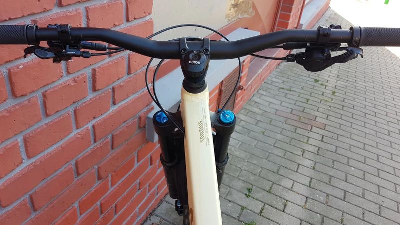 Canyon Torque 5 mullet 2025