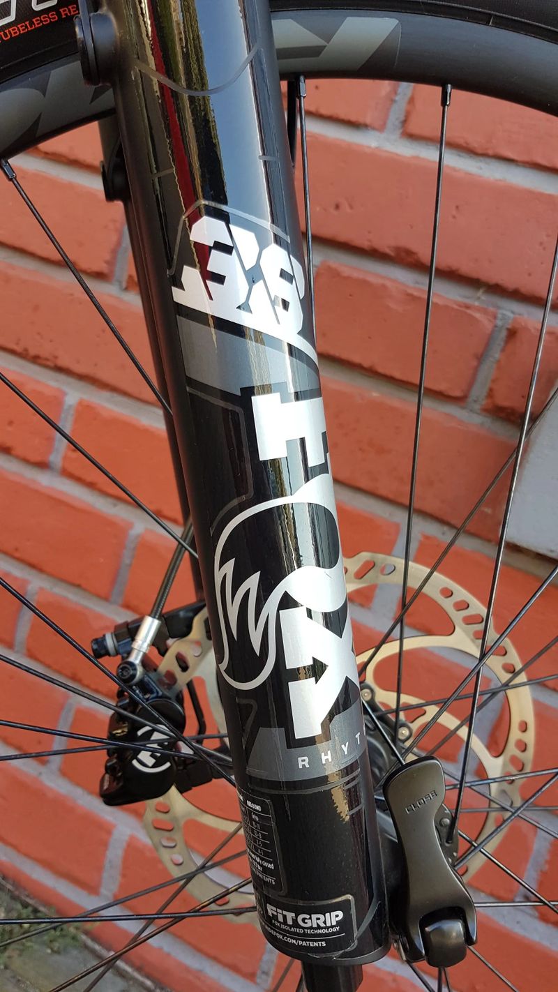 Canyon Torque 5 mullet 2025