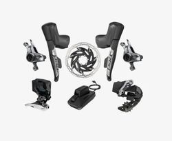 Kompletní sada Sram Red AXS D1 