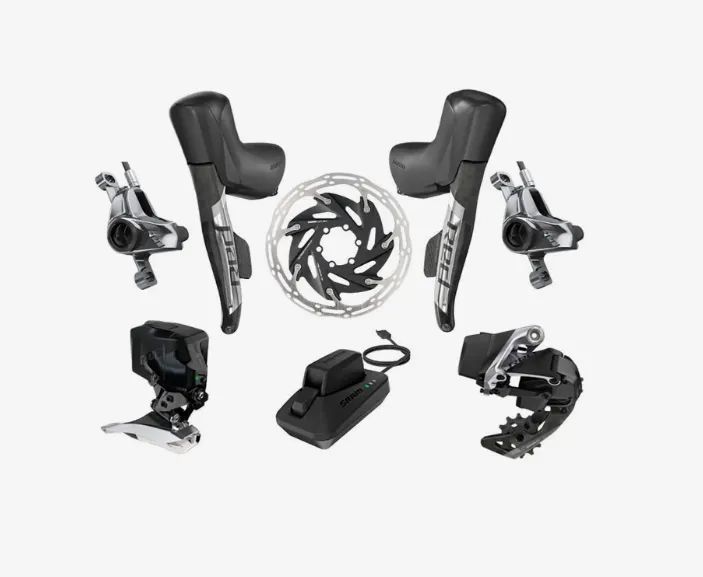 Kompletní sada Sram Red AXS D1 