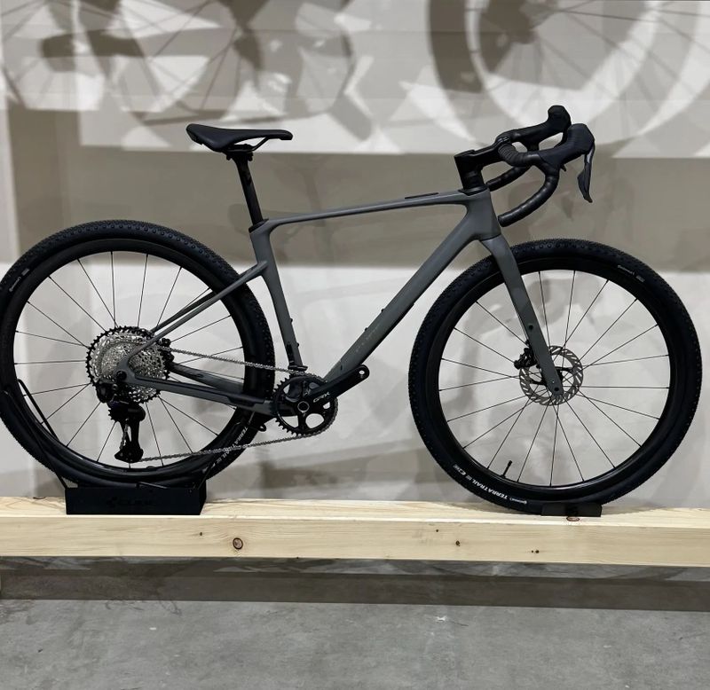 Cube Nuroad C62 EX - ashgrey