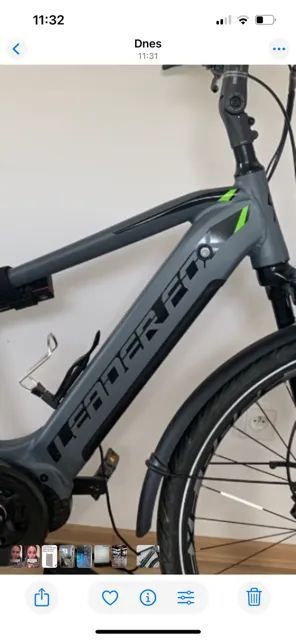 Leader Fox Leader Fox - krosové/trekingové kolo