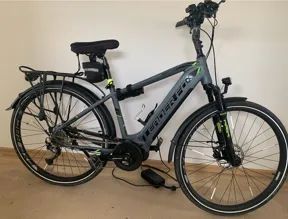 Leader Fox Leader Fox - krosové/trekingové kolo